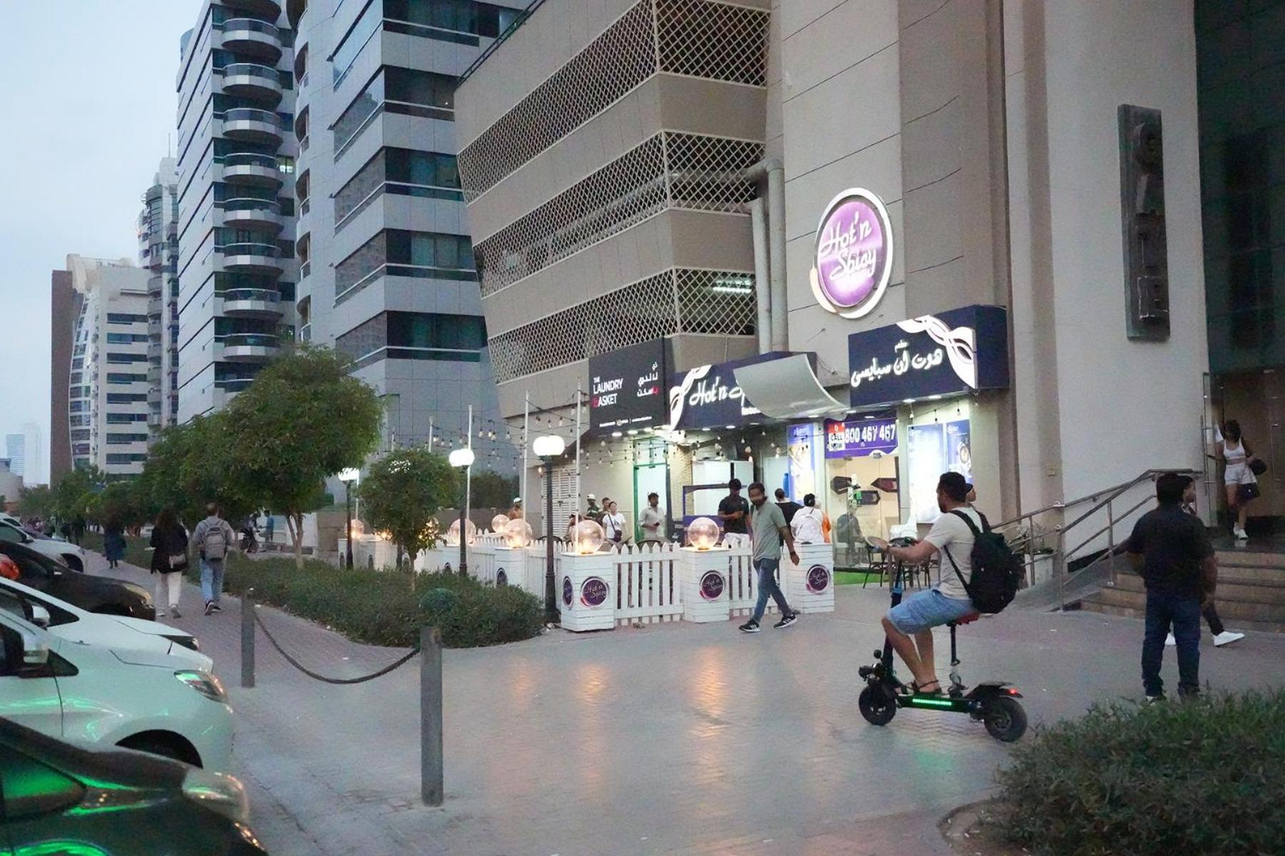 Horizon View Partition Room In Barsha Heights Near Metro Dubai Luaran gambar