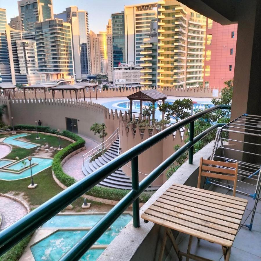 Horizon View Partition Room In Barsha Heights Near Metro Dubai Luaran gambar