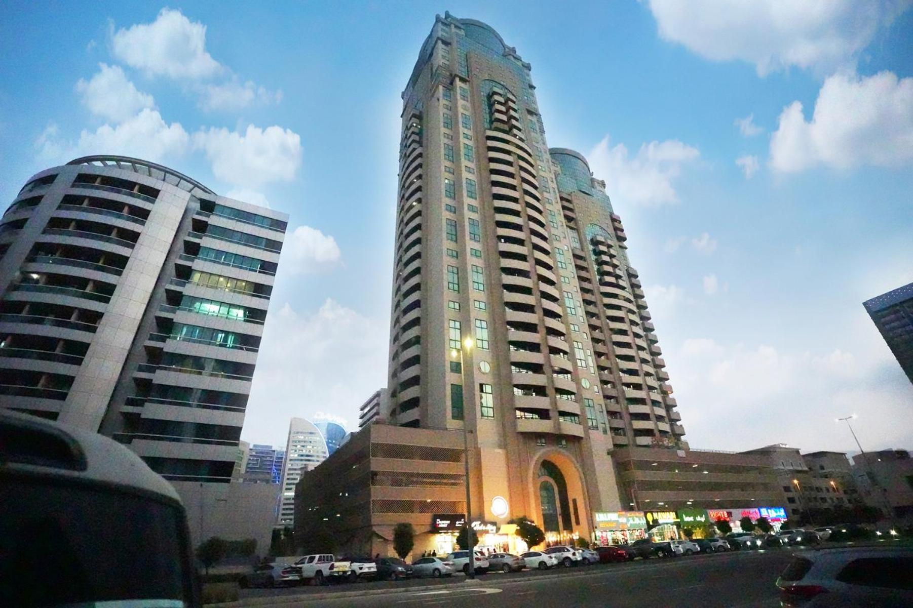 Horizon View Partition Room In Barsha Heights Near Metro Dubai Luaran gambar