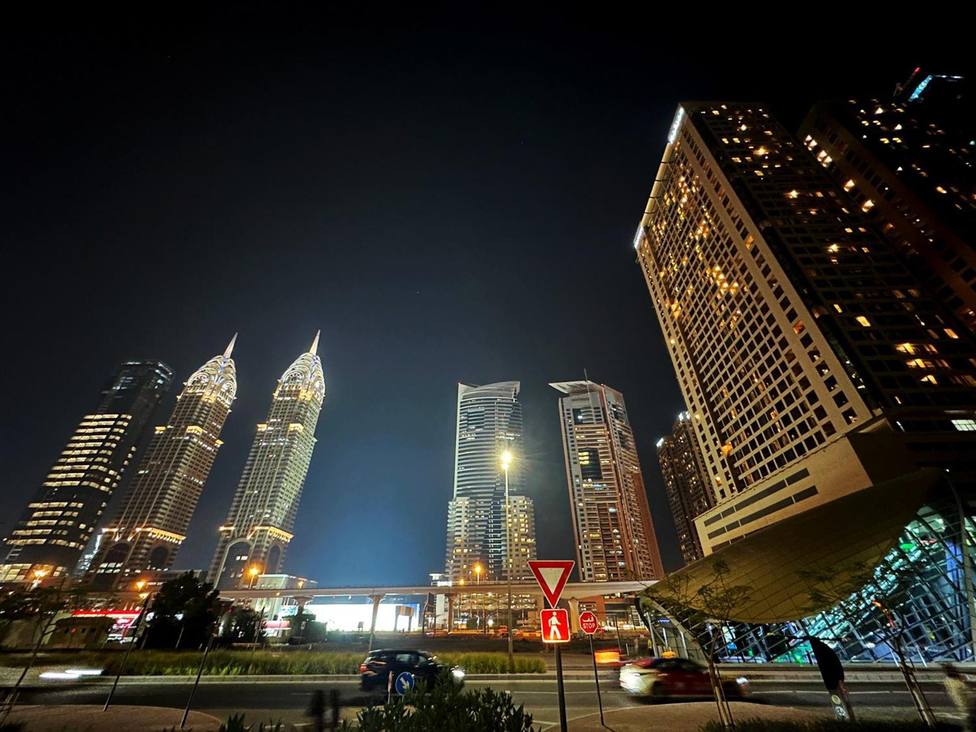 Horizon View Partition Room In Barsha Heights Near Metro Dubai Luaran gambar