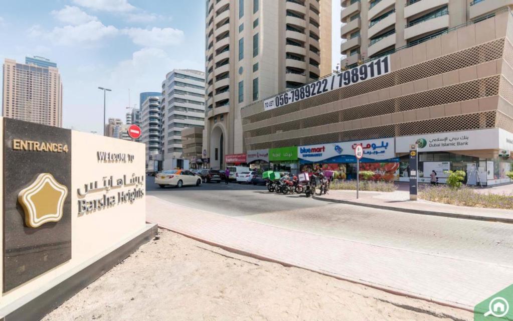 Horizon View Partition Room In Barsha Heights Near Metro Dubai Luaran gambar