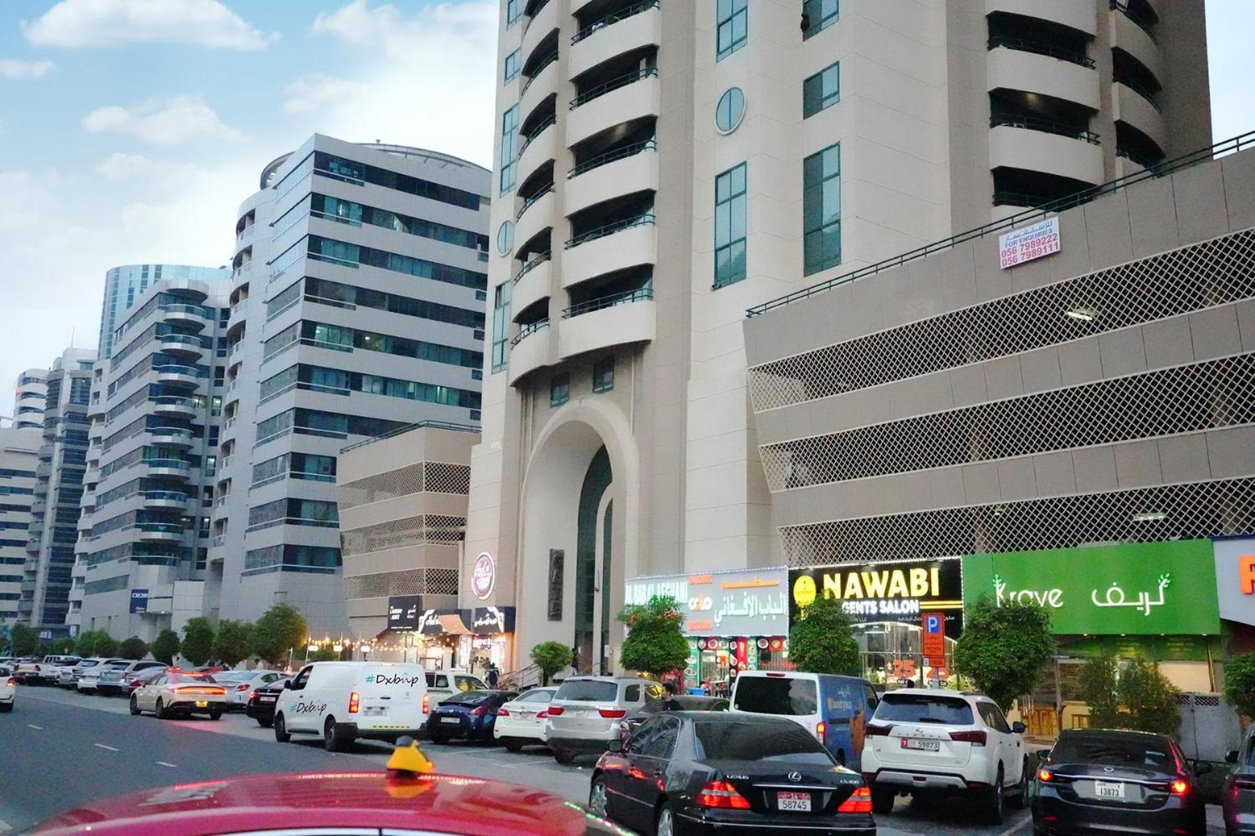 Horizon View Partition Room In Barsha Heights Near Metro Dubai Luaran gambar