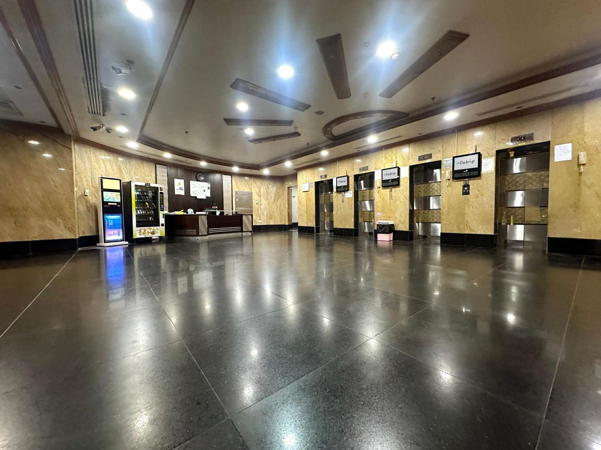 Horizon View Partition Room In Barsha Heights Near Metro Dubai Luaran gambar