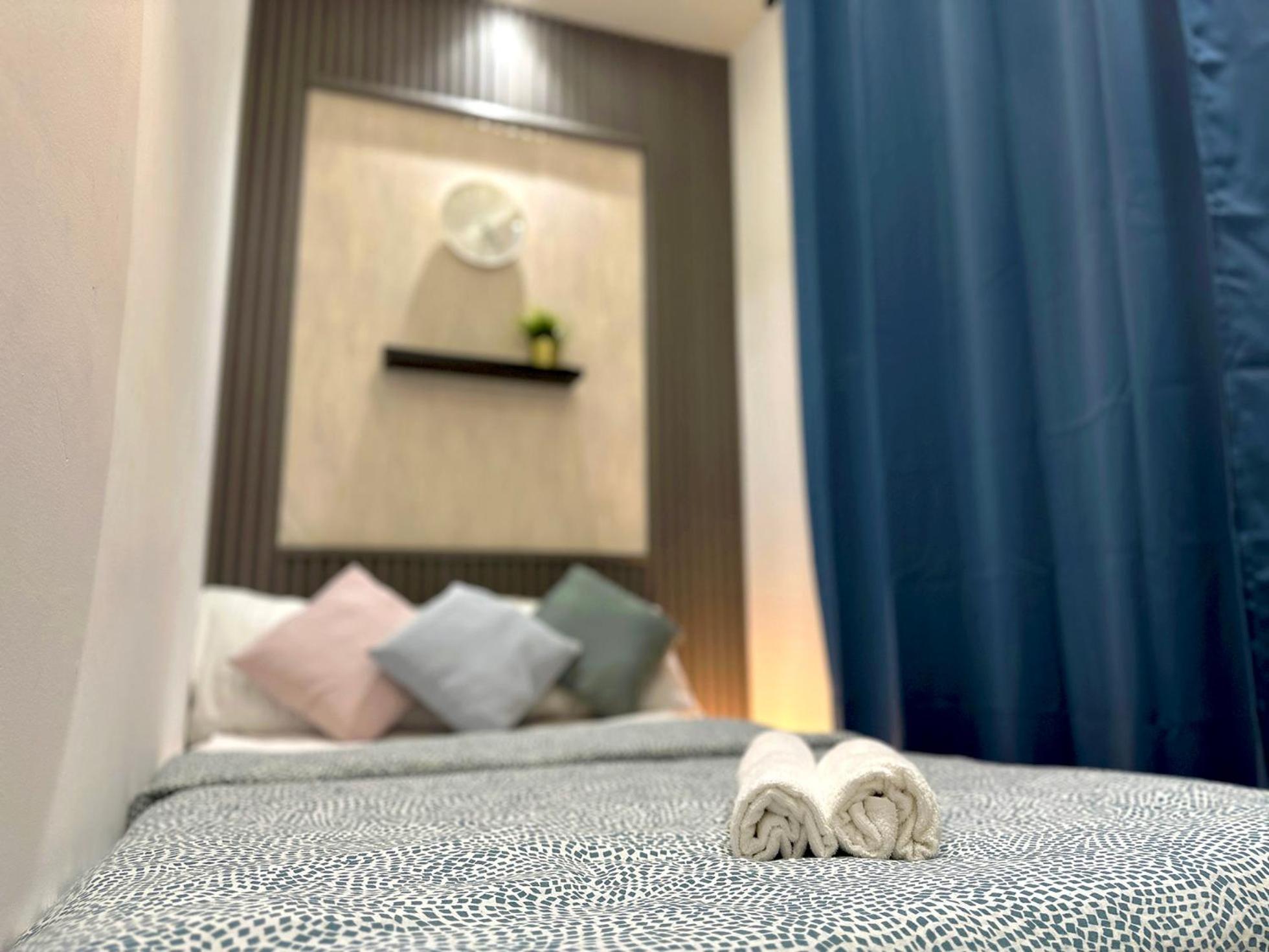 Horizon View Partition Room In Barsha Heights Near Metro Dubai Luaran gambar